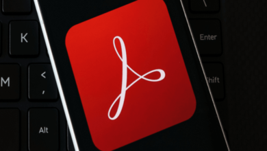 Adobe Acrobat Pro Shortcuts for Windows & Mac