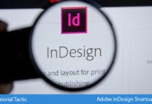 Adobe InDesign Shortcuts for Windows users