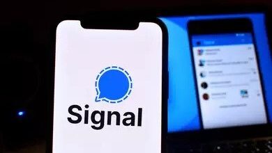Download & Install Signal App