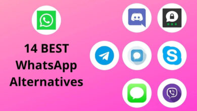 14 BEST WhatsApp Alternatives