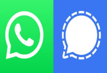Signal vs Whatsapp Detailed Comparisons