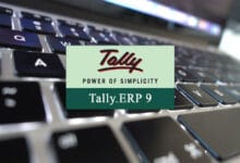 Tally Shortcut keys - Tutorial Tactic