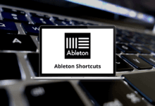 Ableton Shortcuts for Win & Mac