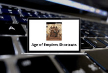 Age of Empires Shortcuts
