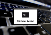 Alt Codes Symbol