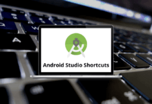 Android Studio Shortcuts