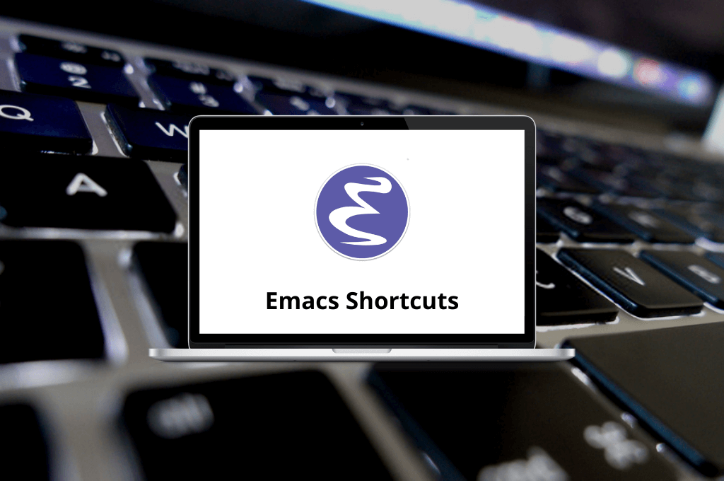 emacs short cuts