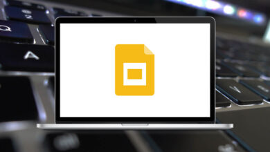 Google slides Shortcuts PDF - Google Slides Shortcut keys