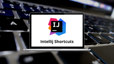 Intellij Shortcuts for Windows & Mac