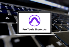 Pro Tools Shortcuts for Windows & Mac