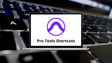 Pro Tools Shortcuts for Windows & Mac