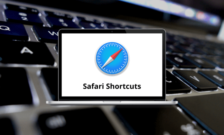 Safari Shortcuts