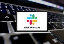 Slack Shortcuts for windows & Mac
