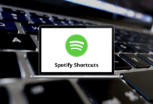 Spotify Shortcuts for Windows & Mac