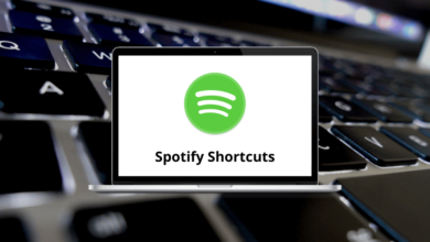 Spotify Shortcuts for Windows & Mac