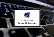 Cinema 4D Shortcuts
