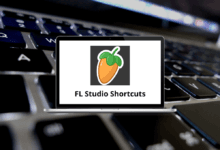 FL Studio Shortcuts for Windows