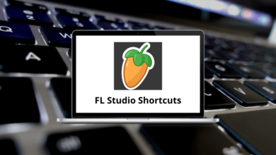 FL Studio Shortcuts for Windows