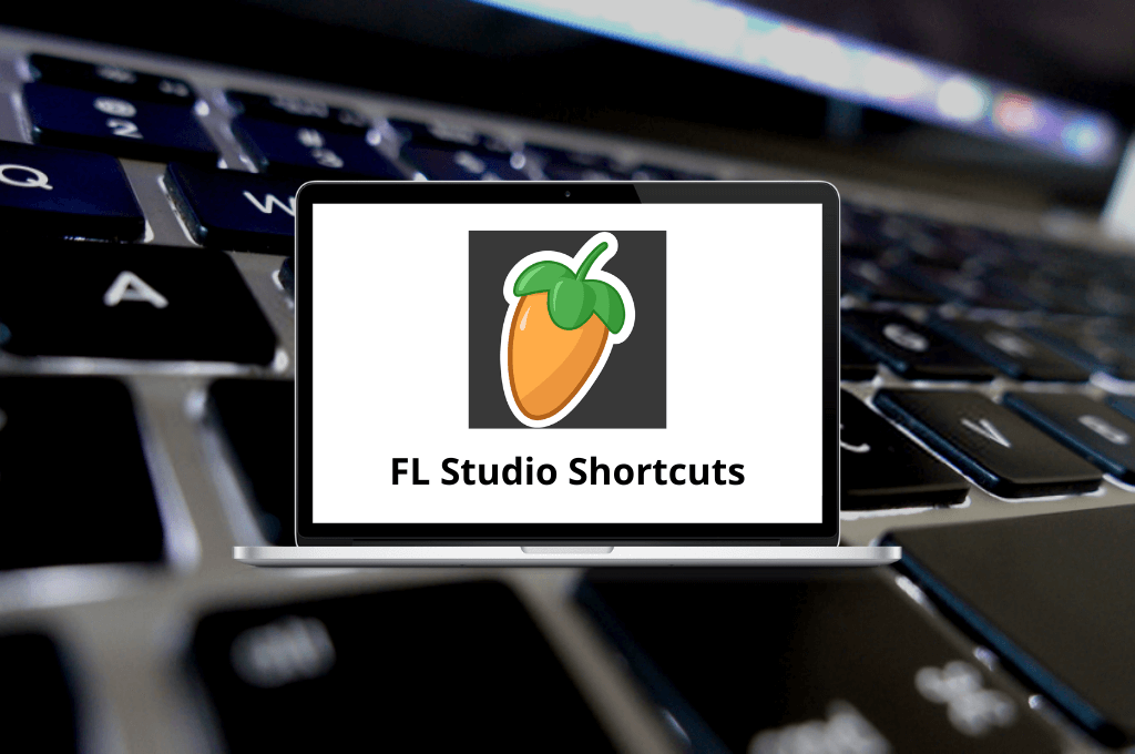 FL Studio Shortcuts Windows - FL Shortcuts PDF