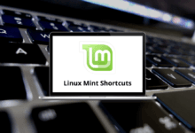 Linux Mint Shortcuts