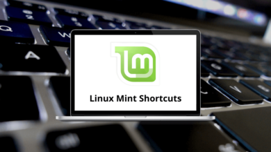Linux Mint Shortcuts