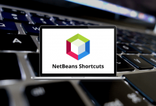 NetBeans Shortcuts