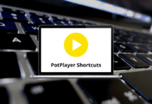 PotPlayer Shortcuts