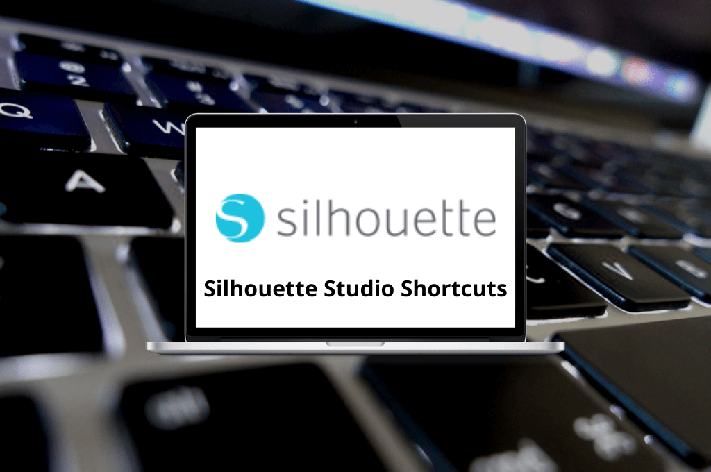 silhouette shortcut zbrush