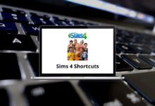 Sims 4 Shortcuts