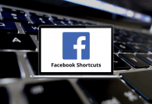Facebook Shortcuts