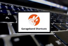 Garageband Shortcuts Mac
