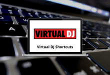Virtual DJ Shortcuts