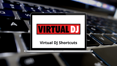 Virtual DJ Shortcuts