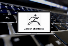ZBrush Shortcuts
