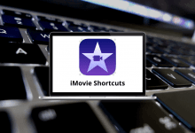 iMovie Shortcuts