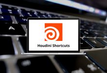 Houdini Shortcuts