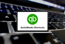 QuickBooks Shortcuts
