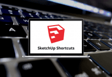 SketchUp Shortcuts