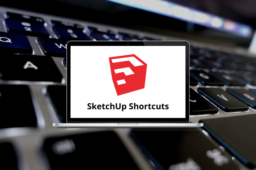 sketchup web app keyboard shortcuts