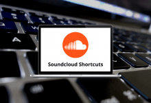 Soundcloud Shortcuts