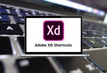 Adobe XD Shortcuts
