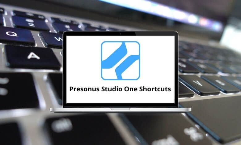 70 Studio One Keyboard Shortcuts - Studio One Shortcuts PDF