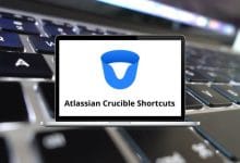 Atlassian Crucible Shortcuts