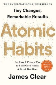 Atomic Habits Book