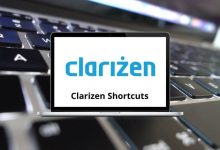Clarizen Shortcuts