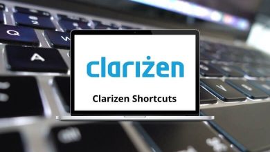 Clarizen Shortcuts