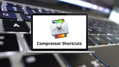 Compressor Shortcuts
