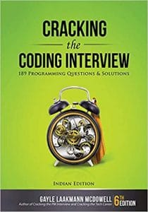 Cracking the Coding Interview - Indian Edition Book