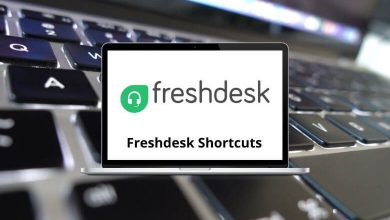 Freshdesk Shortcuts