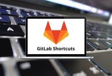 GitLab Shortcuts
